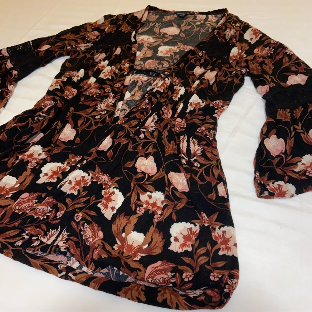 American eagle cardigan